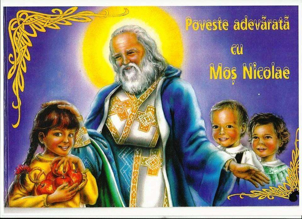 Sint Nicolaas legpuzzel online