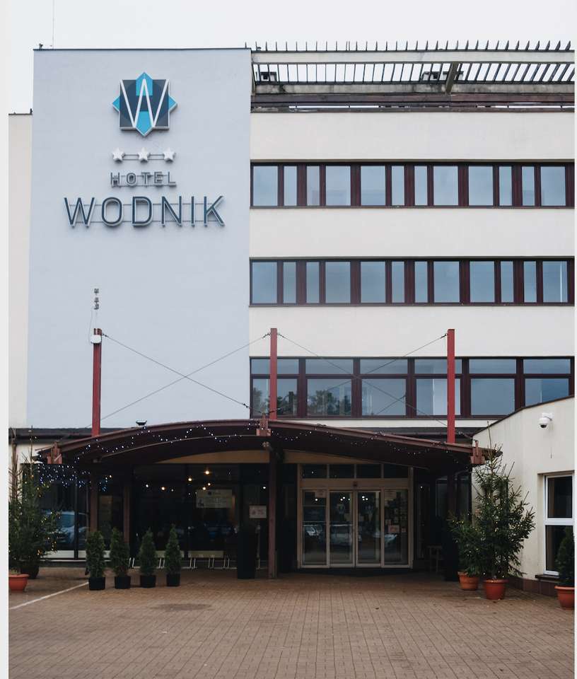 хотел Słok онлайн пъзел