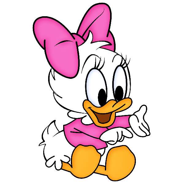 DONALD DUCK puzzle online