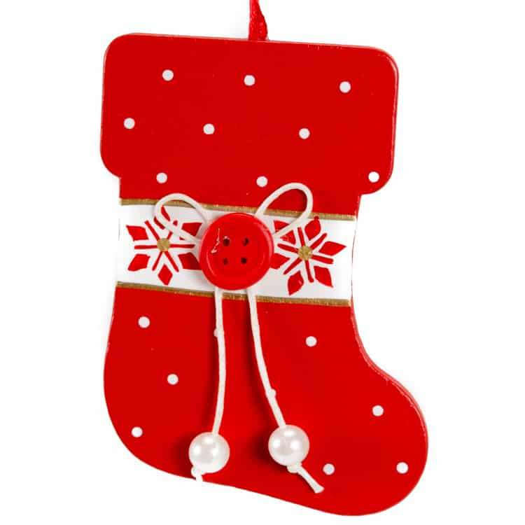 Christmas stocking online puzzle