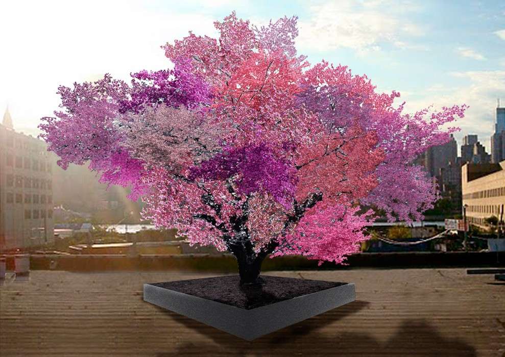 A árvore da Vida puzzle online