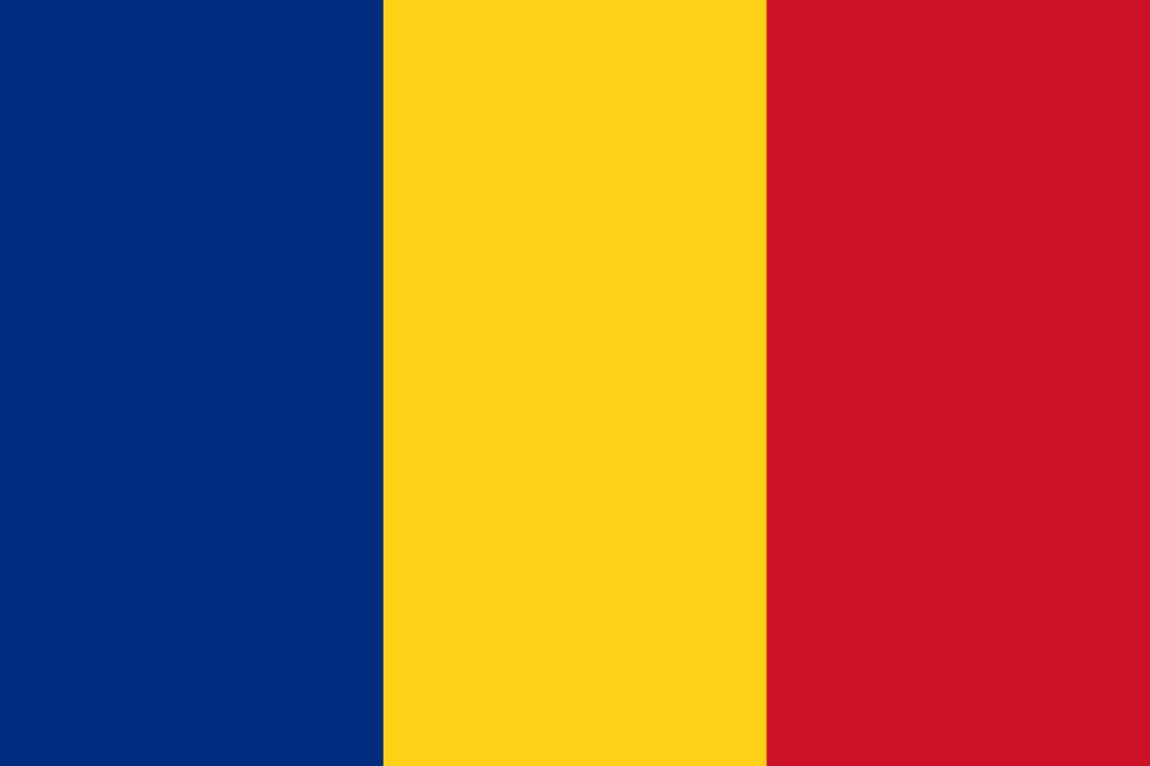 Drapelul României Online-Puzzle