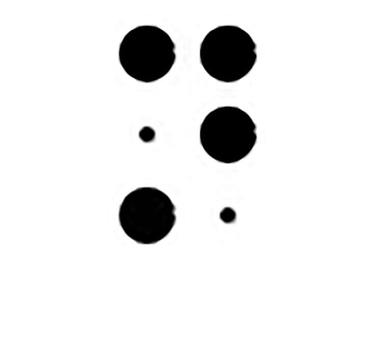 Braille-zárójel kirakós online