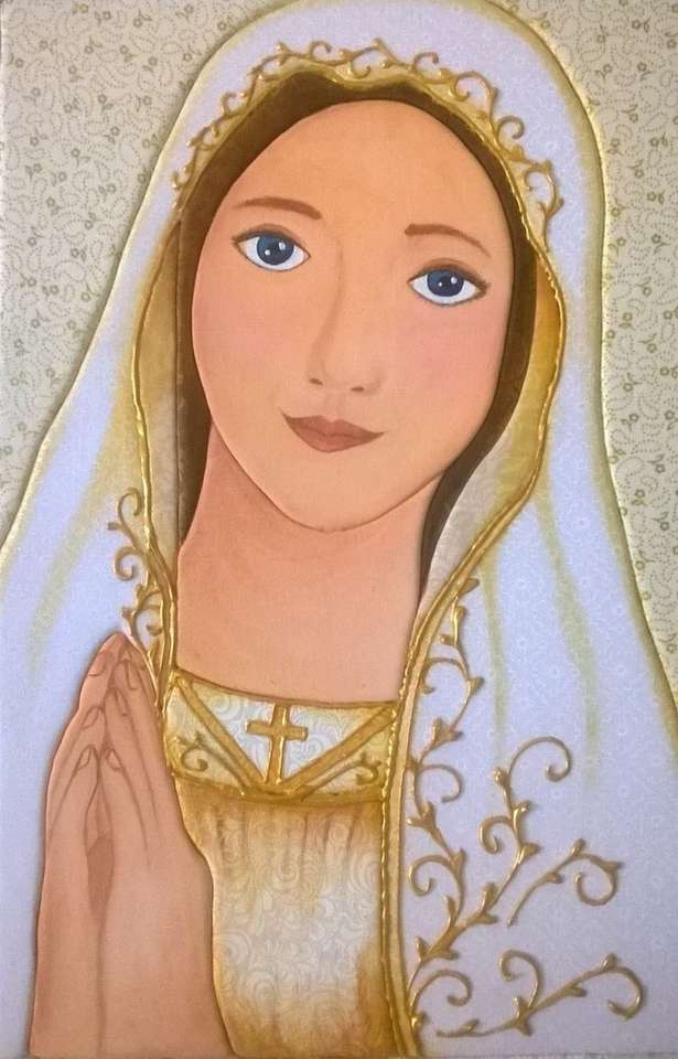 December 8, Feast of the Immaculate Conception online puzzle