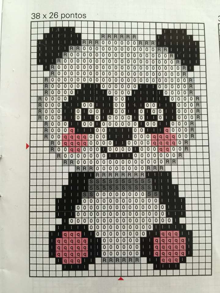 ours panda puzzle en ligne