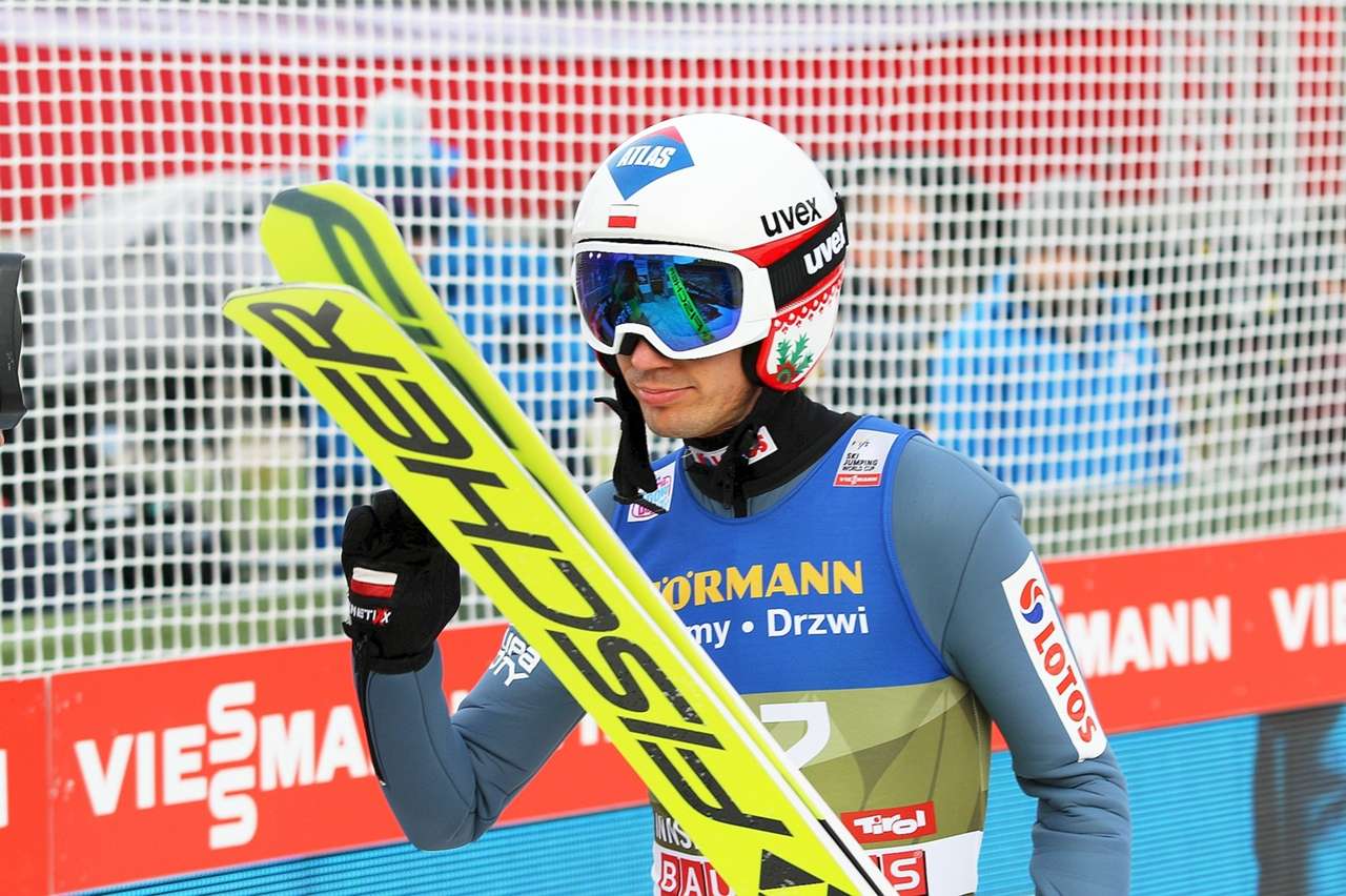 Kamil Wiktor Stoch puzzle online