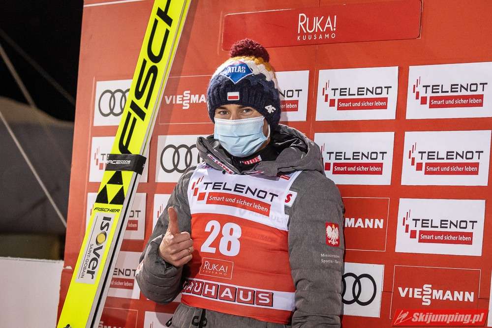 Kamil Wiktor Stoch Online-Puzzle