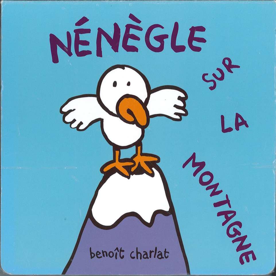 Nénègle on the Mountain puzzle online