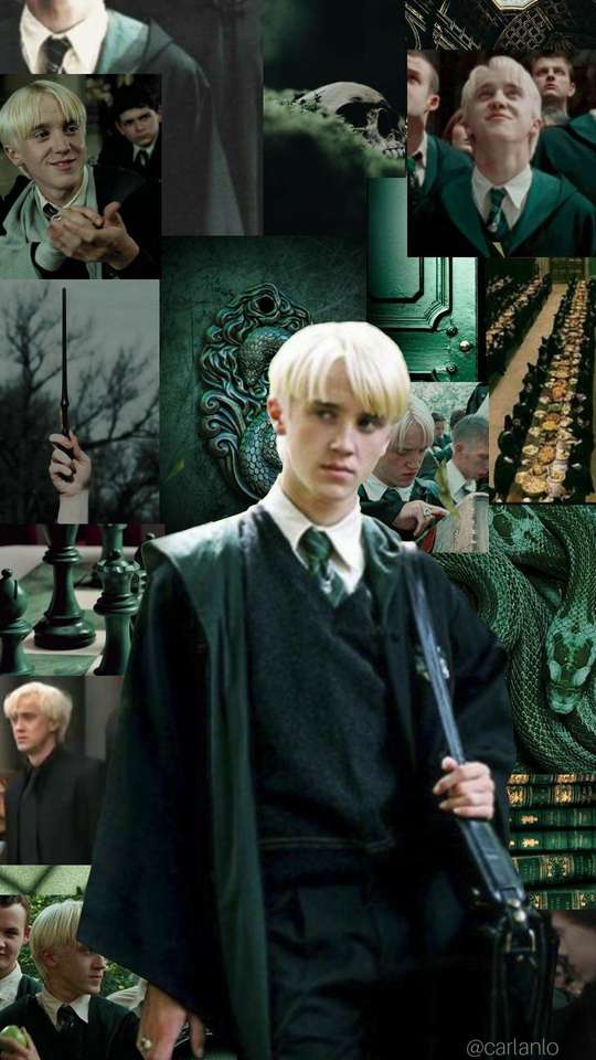 Draco Malfoy puzzle en ligne