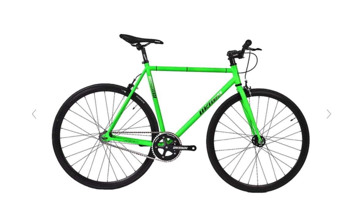緑の自転車 オンラインパズル