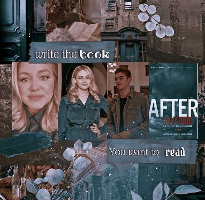 Tessa Young and Hardin Scott online puzzle