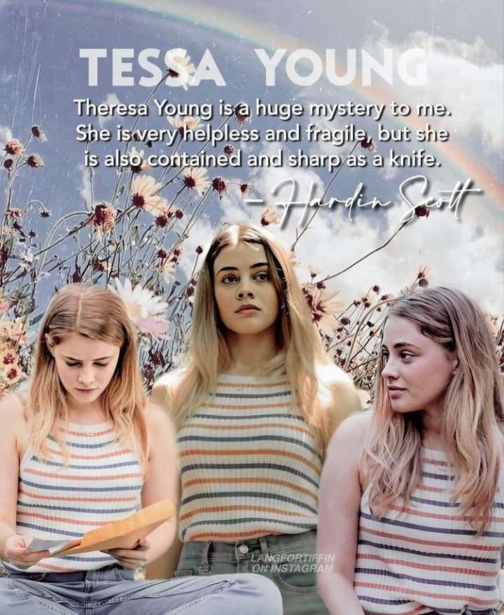 Tessa Young Pussel online