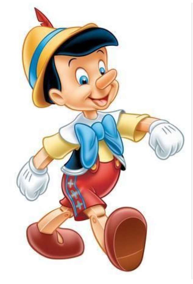 Pinocchio online puzzel