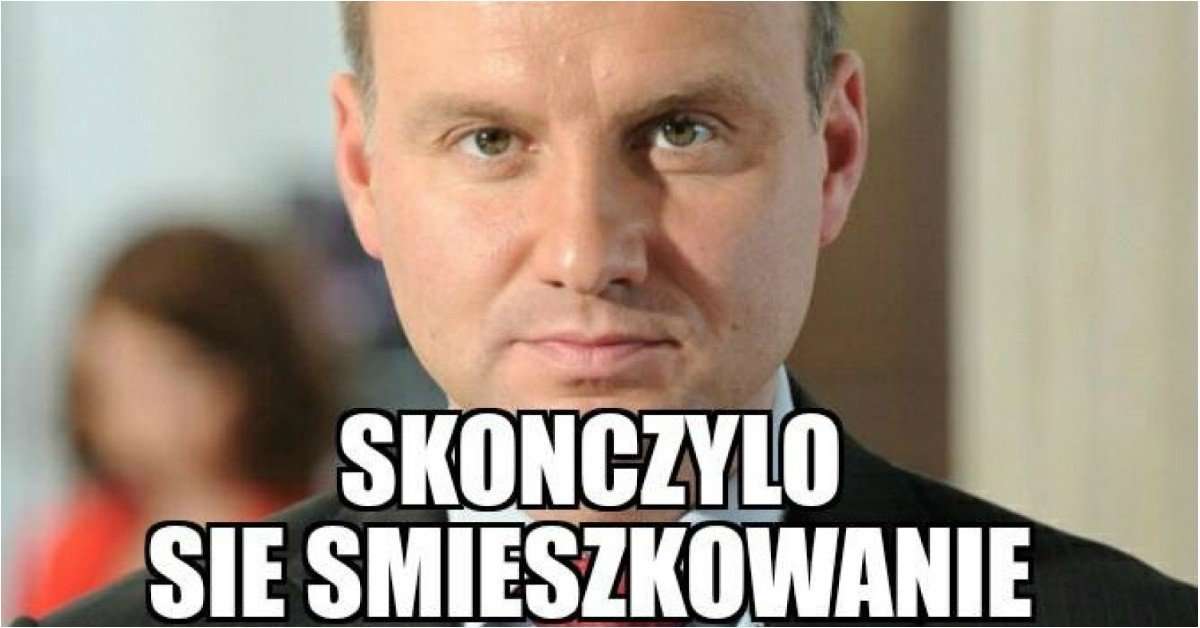 Andrzej Duda Zvíře online puzzle