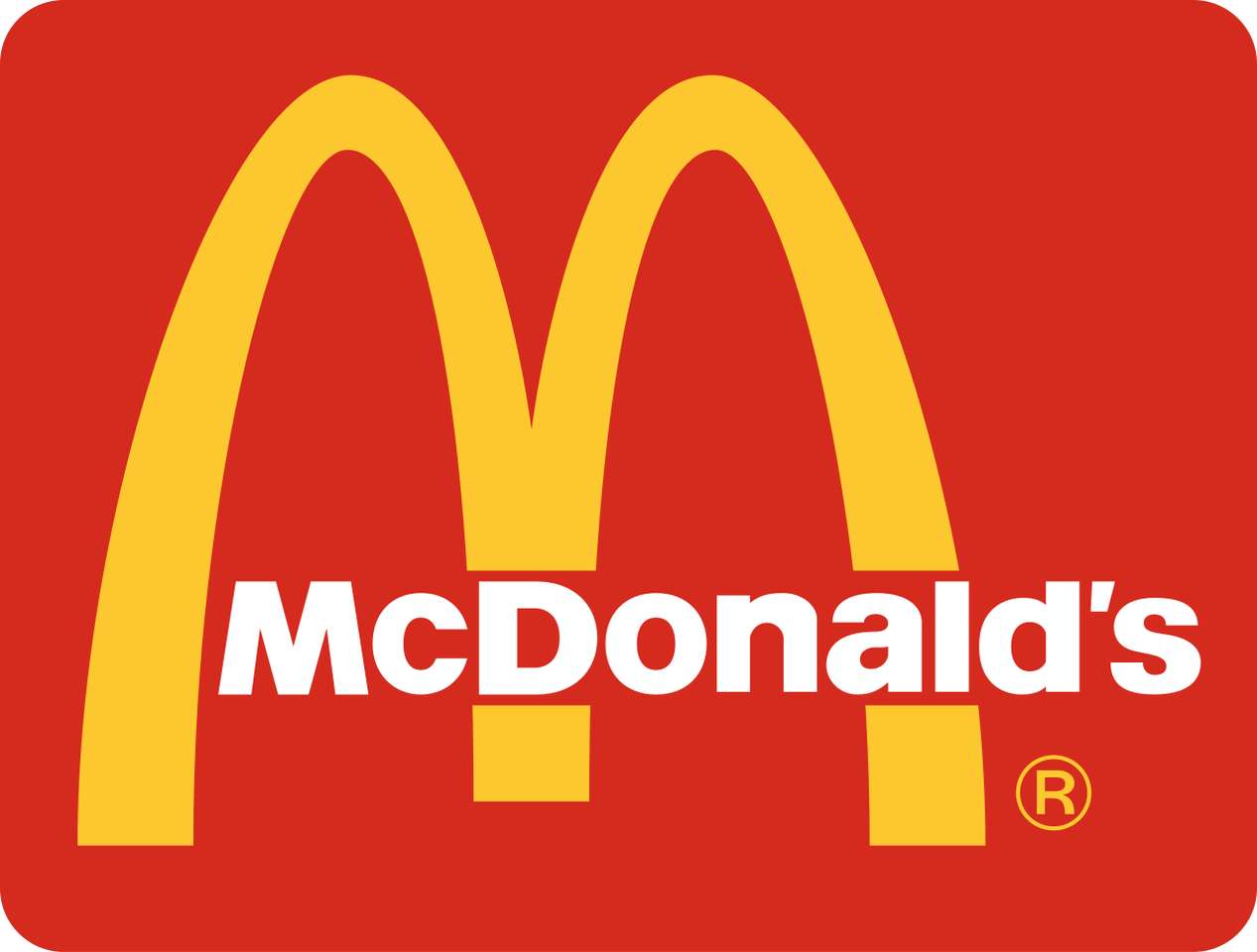 McDonald s skládačky online