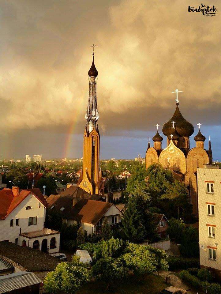 Église orthodoxe de St. Esprit puzzle en ligne