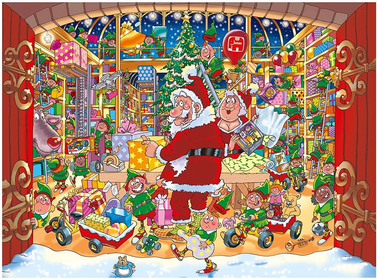 - bucurie de Crăciun - puzzle online