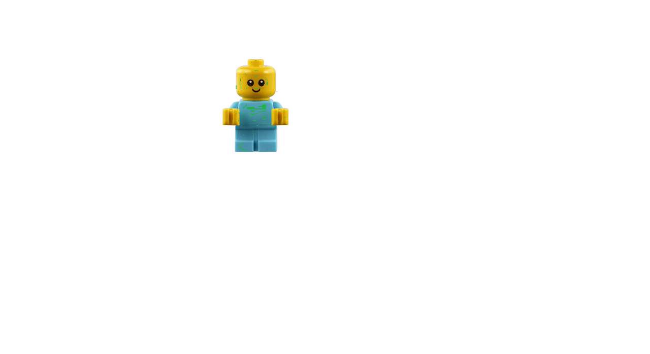 Lego Baby Online-Puzzle