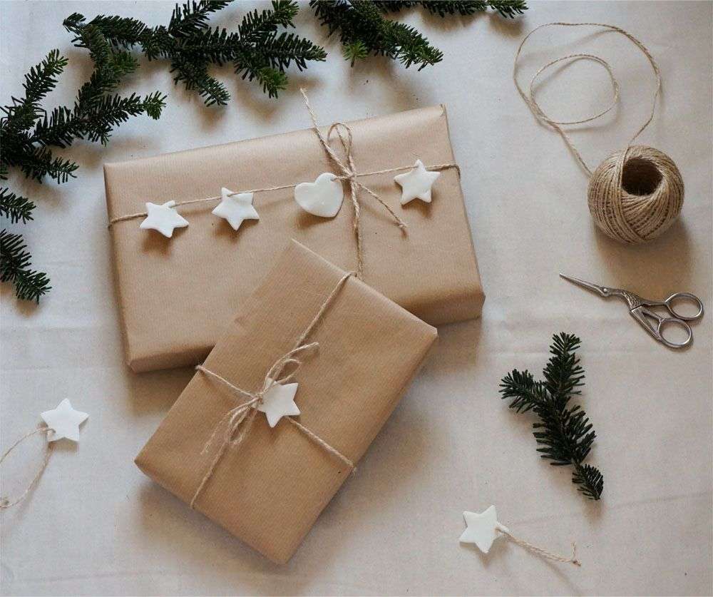 опаковане на подаръци онлайн пъзел