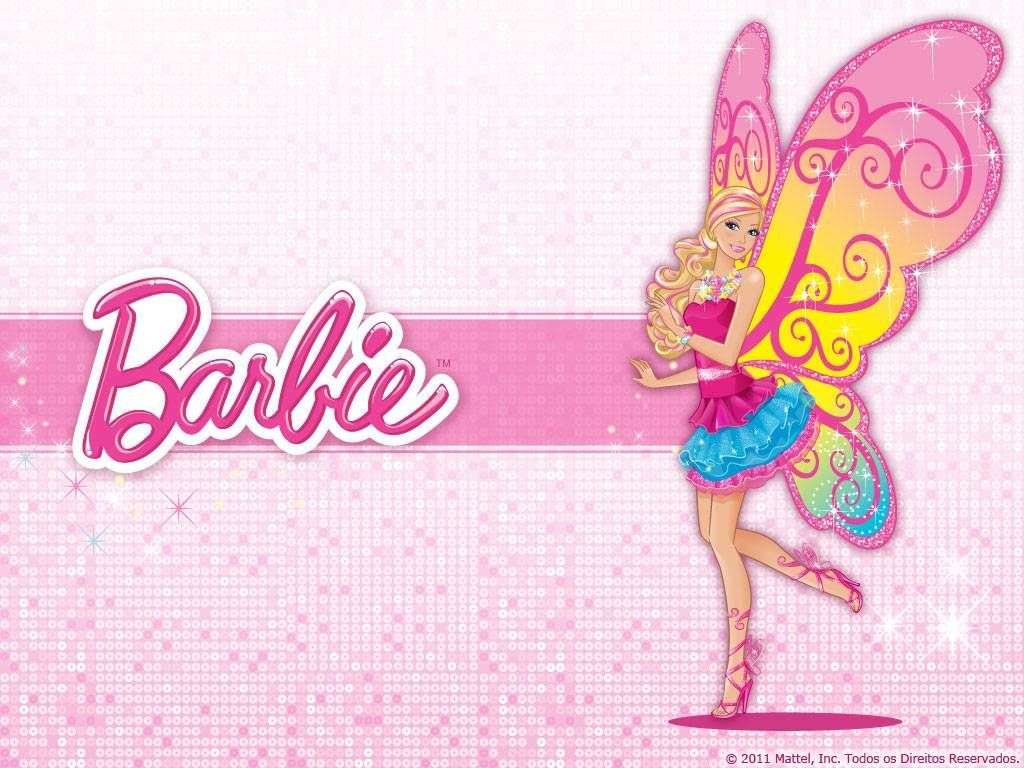 Barbie und ein Feengeheimnis Online-Puzzle