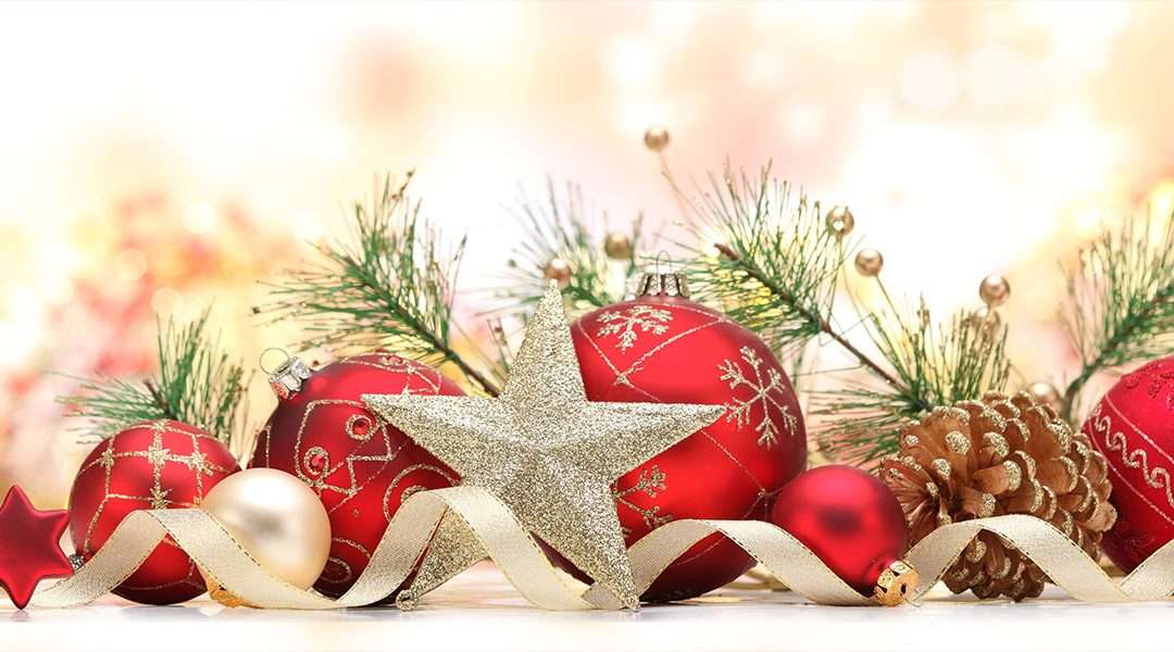 Karácsonyi csillag kirakós online