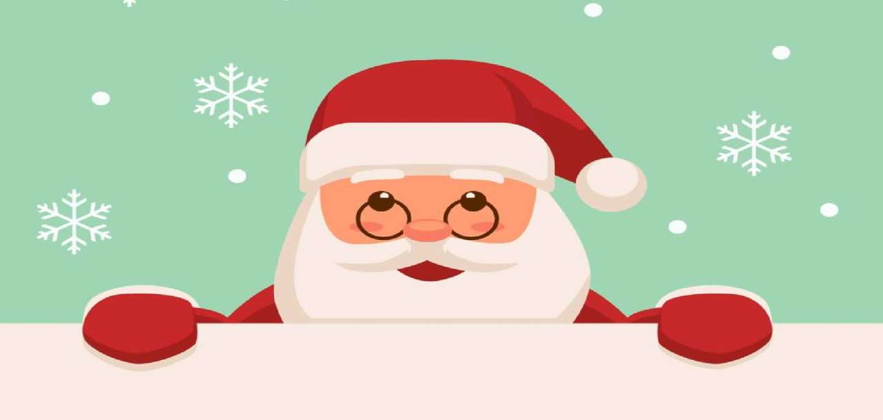Santa Claus 2020 skládačky online