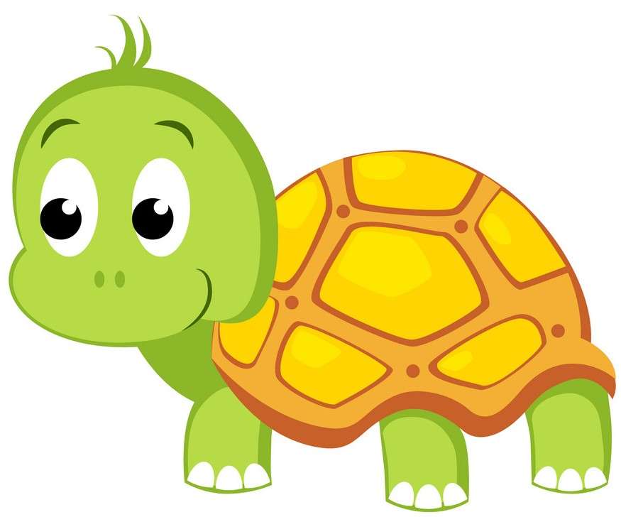TURTLE jigsaw puzzle online