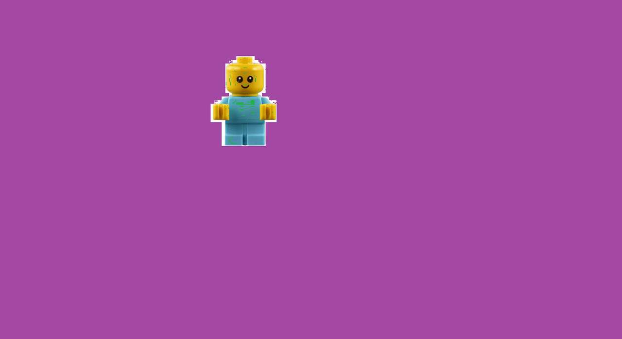 lego baby Pussel online