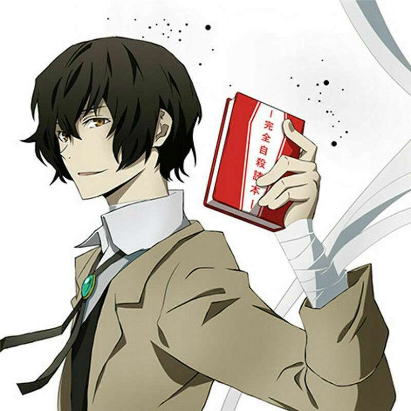 Dazai Osamu puzzle en ligne