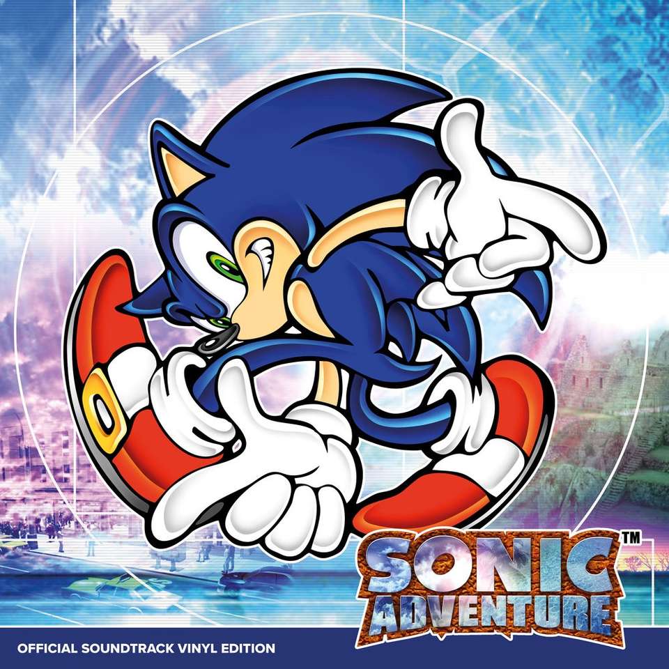 Sonic-Anzeige Puzzlespiel online