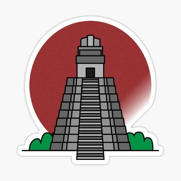 Tikal-pussel pussel på nätet