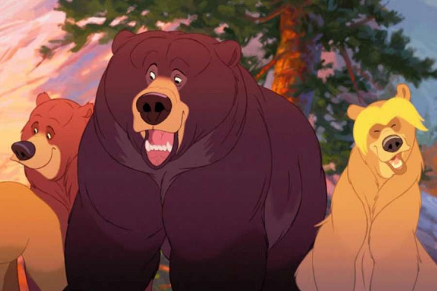 28 melhor ideia de Filme irmão urso  filme irmão urso, irmão urso, urso