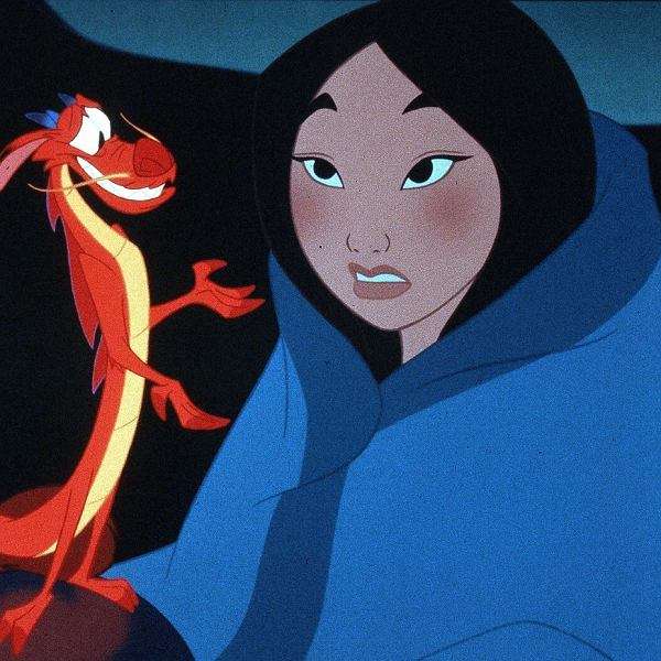 Mulan - um conto de fadas da Disney baseado em uma lenda :) quebra-cabeças online