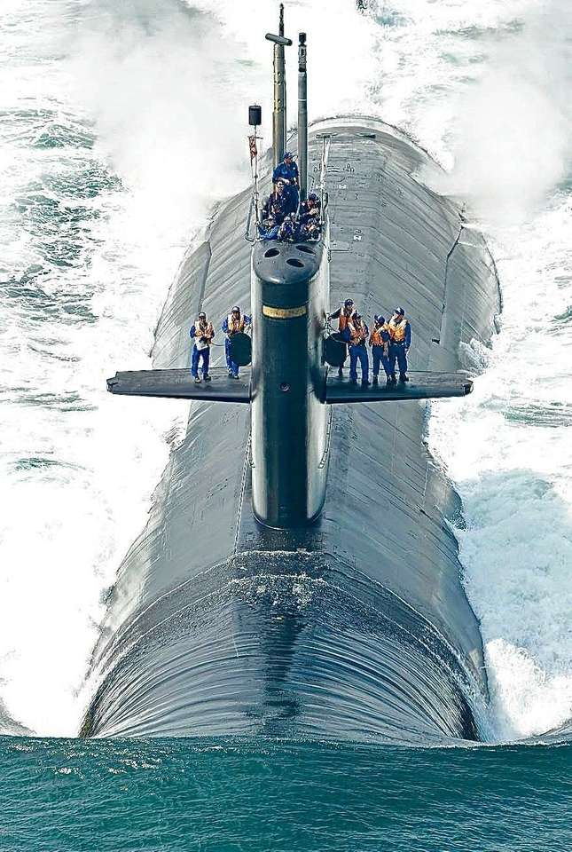 submarino rompecabezas en línea