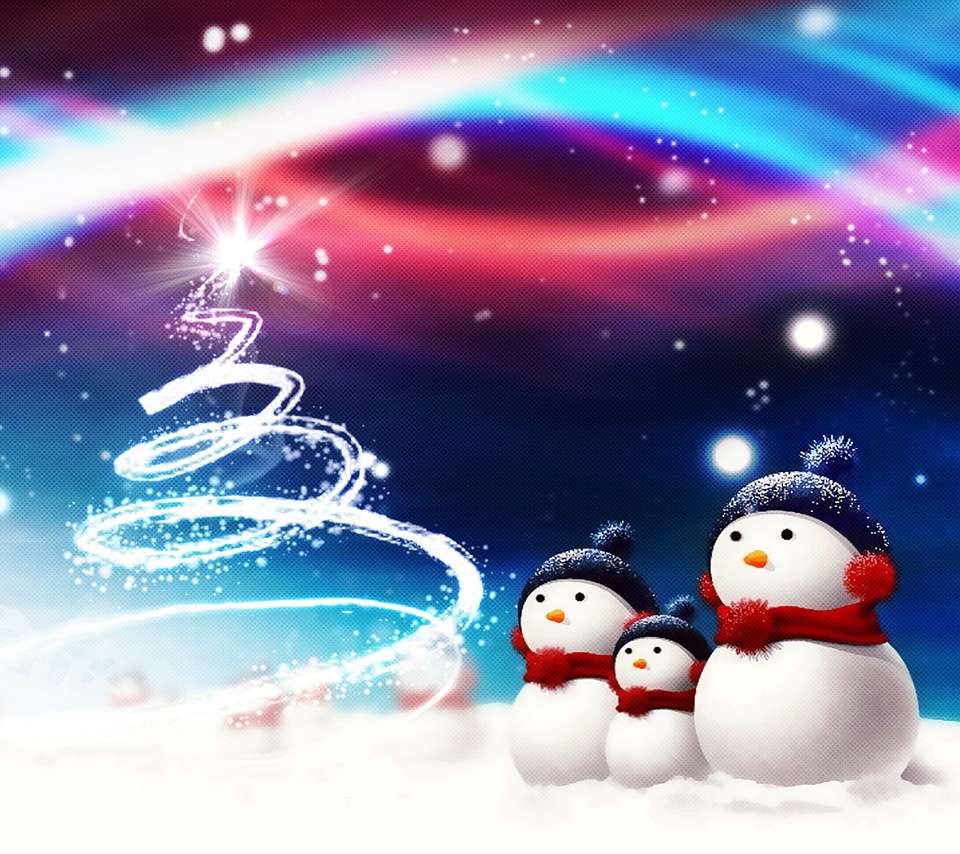 Cute christmas jigsaw puzzle online
