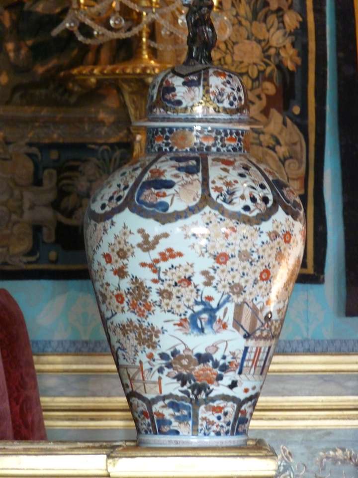 ett keramik Pussel online