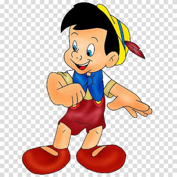 Pinocchio ... pussel på nätet