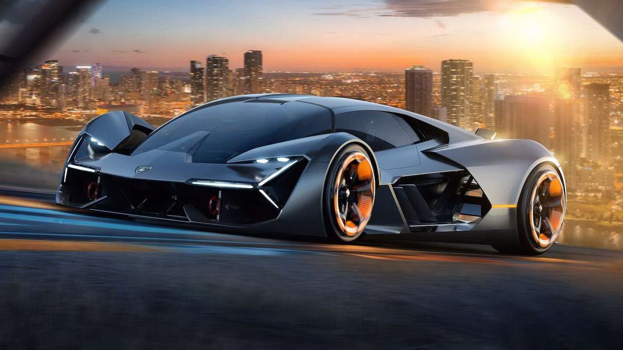 Lamborghini online puzzel