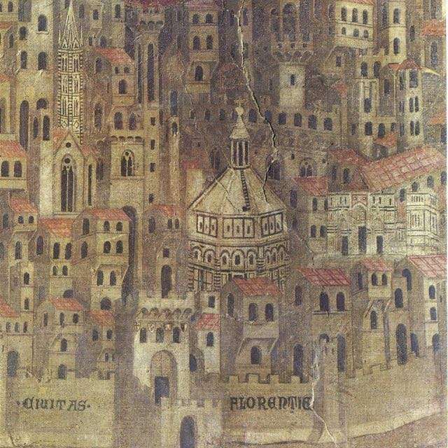 Florence XIVe siècle puzzle en ligne