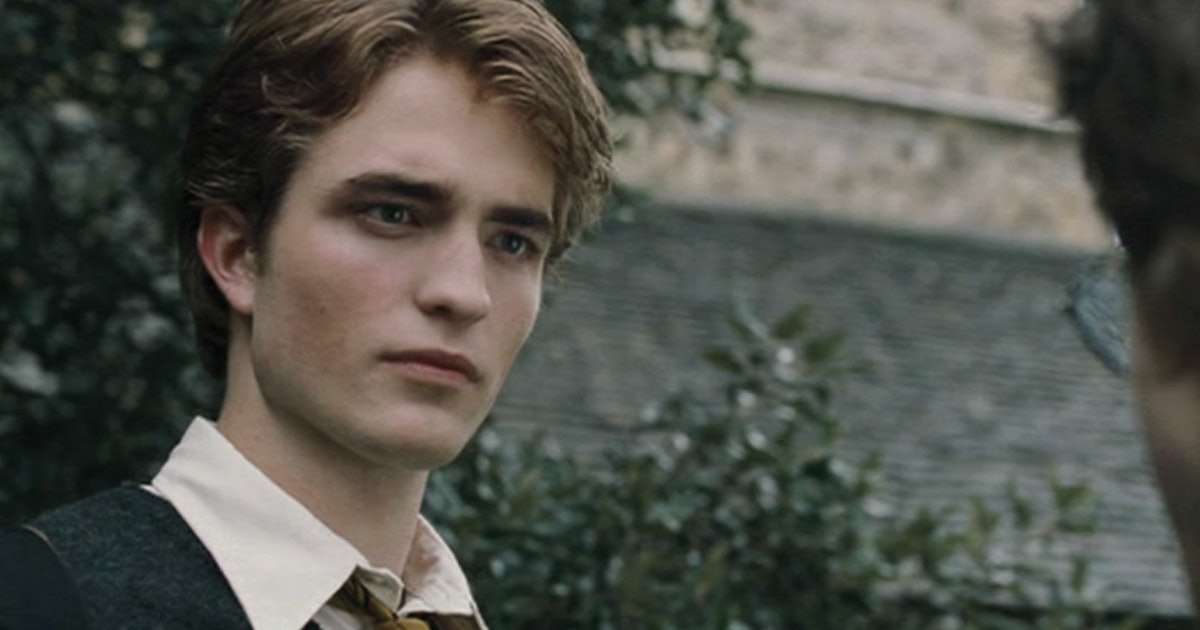 Cedric Diggory Online-Puzzle