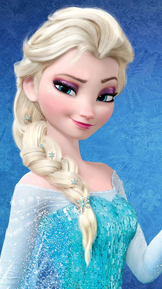 Elsa, forgiveness darling online puzzle