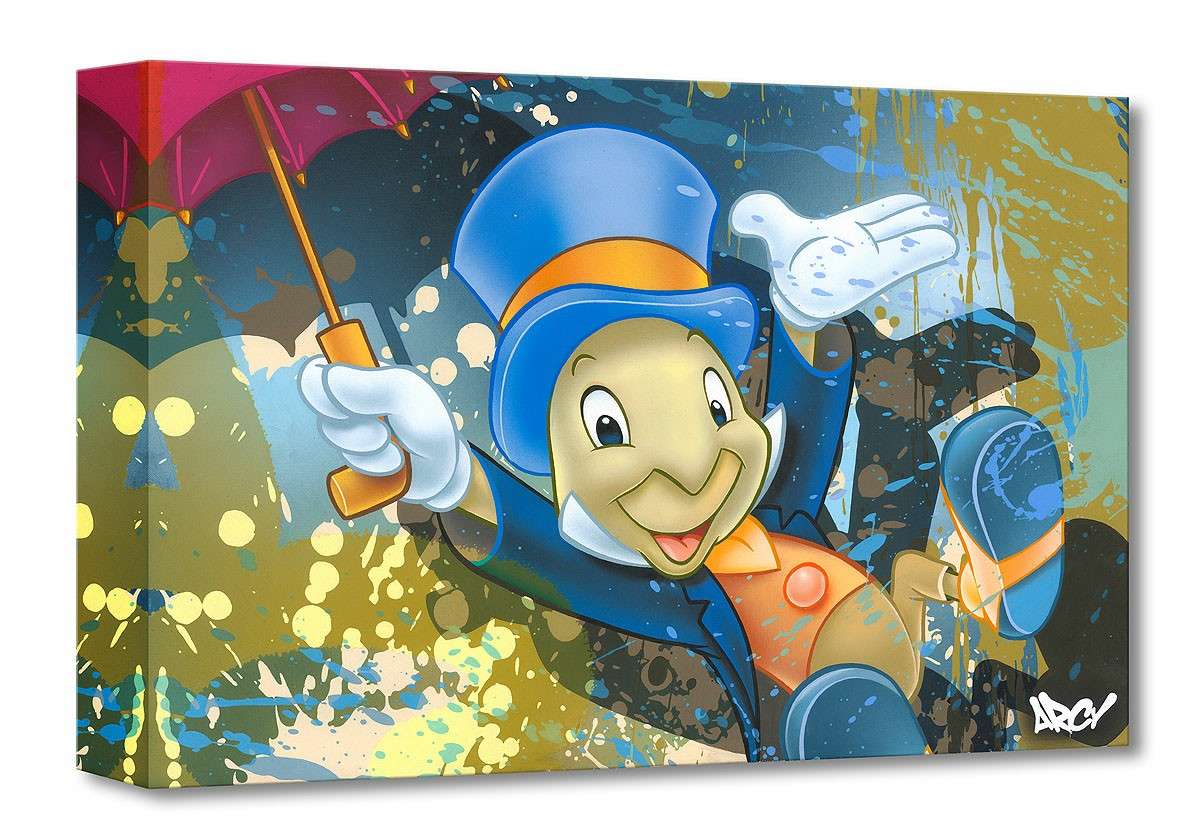 Pinocchio ...... jigsaw puzzle online