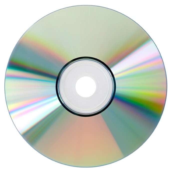 Δίσκος DVD παζλ online