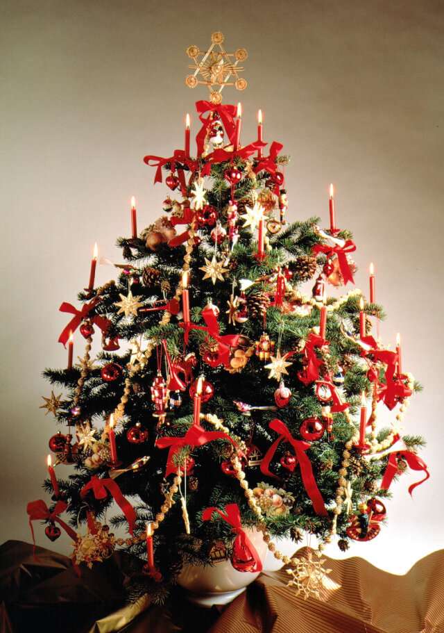 χριστουγεννιάτικο δέντρο παζλ online