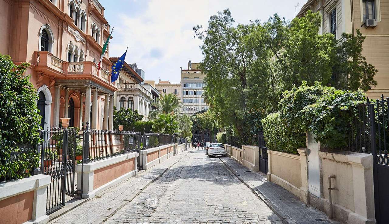 Vigo város Spanyolországban kirakós online