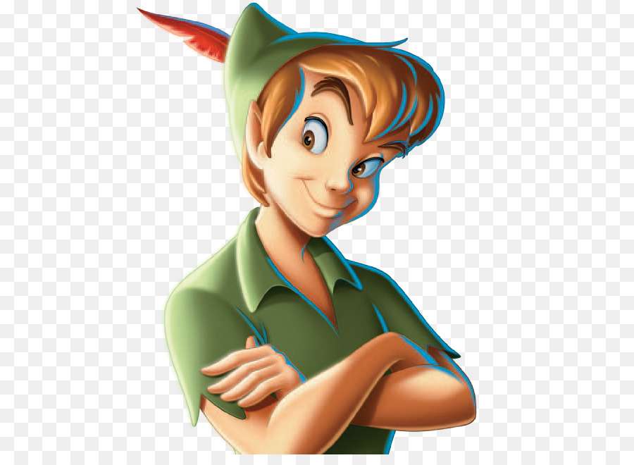 Peter Pan jigsaw puzzle online
