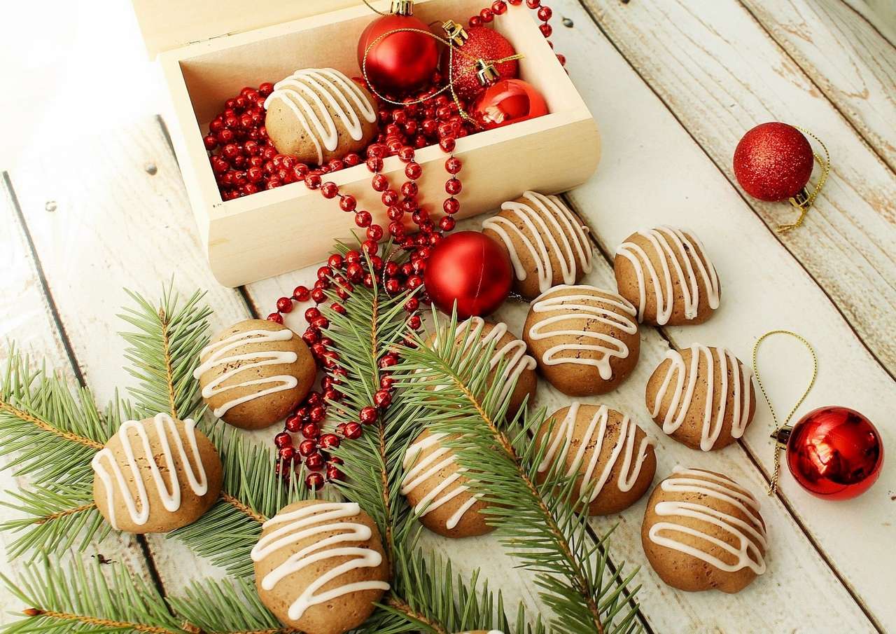 biscotti di Natale puzzle online