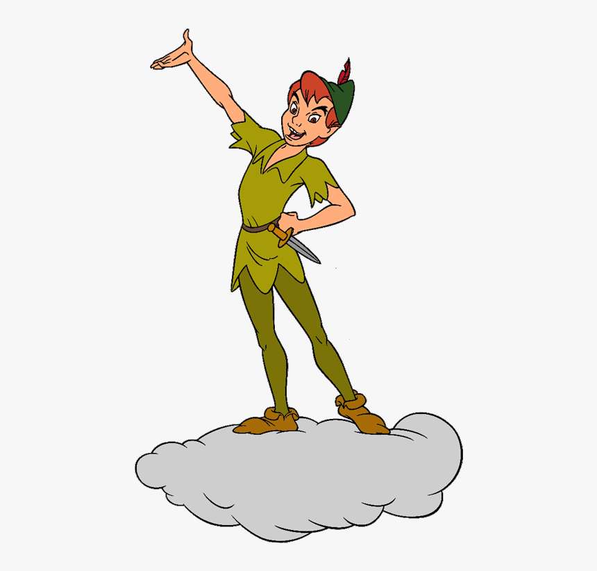 Peter Pan Pussel online
