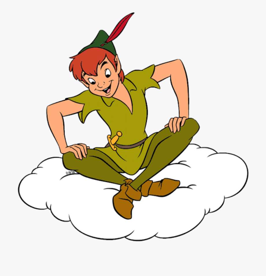 Peter Pan puzzle en ligne