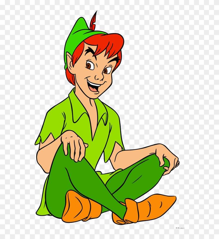 Peter Pan online παζλ